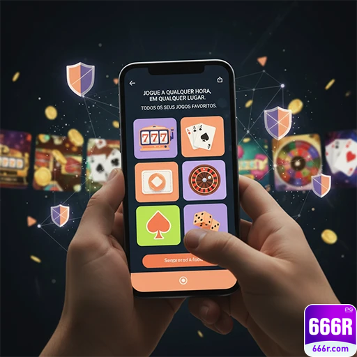 666r.com Instalação App
