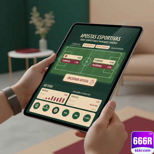 666r.com Apostas Esportivas