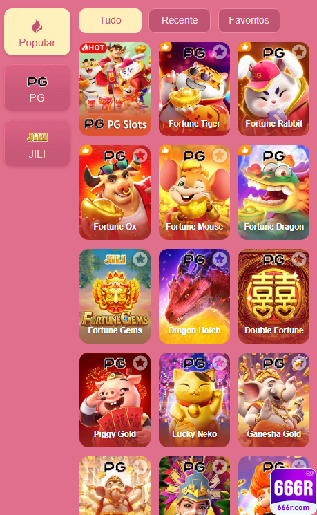 666r.com Slots Machine