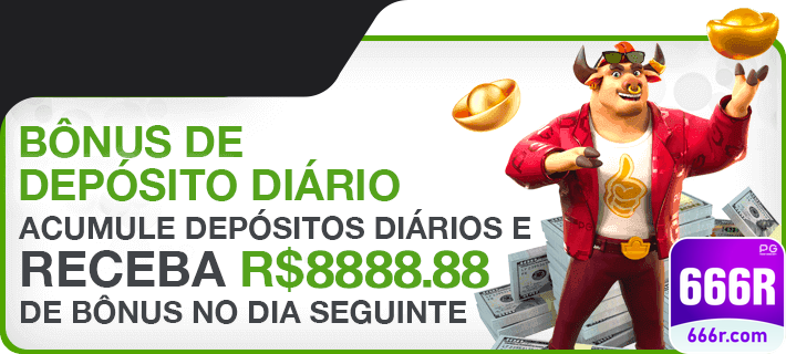 666r.com Bônus Detalhado